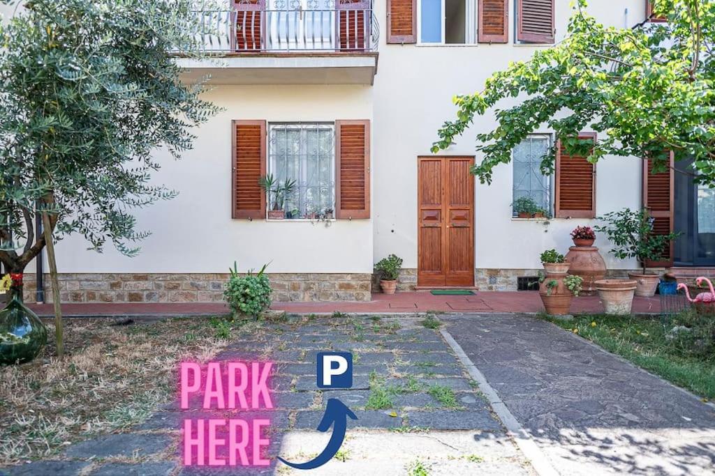Easy Florence Σκαντίτσι Εξωτερικό φωτογραφία